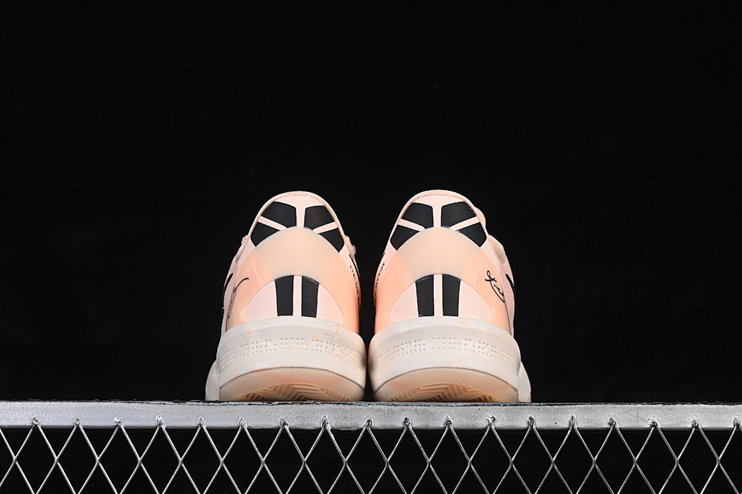 Nike [HQ3138-800]-[KOBE 8 PROTRO CRIMSON TINT/BLACK/GUAVA ICE]-[WOMAN:39]-[MAN:40-47.5] - Image 14