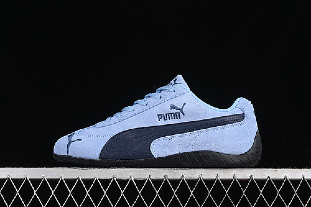 Puma [398847-01]-[THE OPEN PRODUCT X PUMA SPEEDCAT TEAM LIGHT BLUE/CLUB NAVY]-[UNISEX:36-45], photo 1