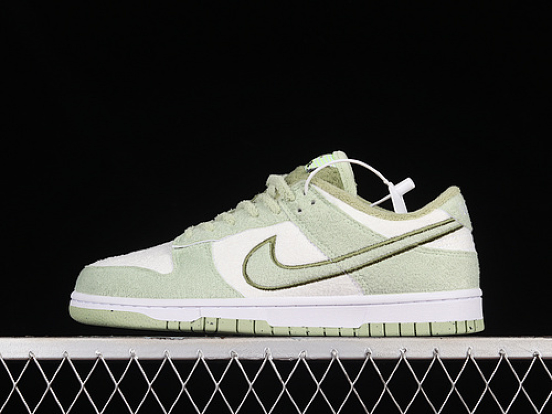 Unbranded [DQ7579-300]-[SB DUNK LOW HONEYDEW/PHANTOM/ALLIGATOR/HONEYDEW]-[WOMAN:36-39]-[MAN:40-45], photo 1