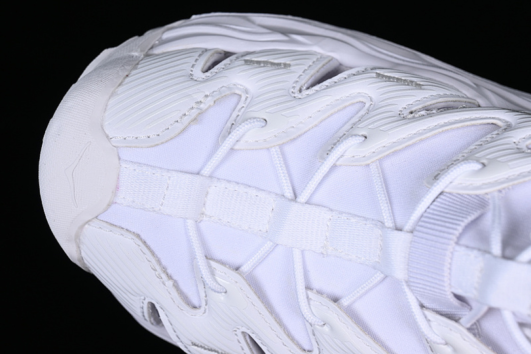 Nike [1123112 WHWH]-[HOKA ONE HOPARA WHITE/OFF WHITE]-[WOMAN:36-39]-[MAN:40-45] - Image 9