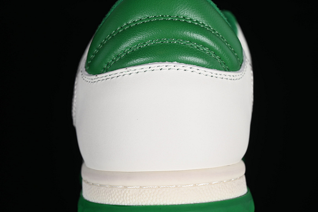 Gucci [AAB8C9110]-[GU*CCI MAC80 WHITE/GREEN]-[WOMAN:35-39]-[MAN:40-44] - Image 6