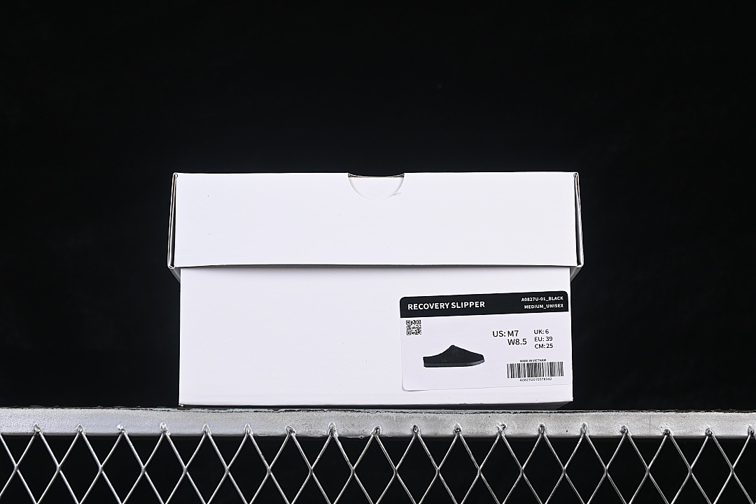 Unbranded [RECOVERY SLIPPER FLEECE SLIPPERS FOR AUTUMN AND WINTER BLACK/BROWN]-[WOMAN:36-39]-[MAN:40-45] - Image 11