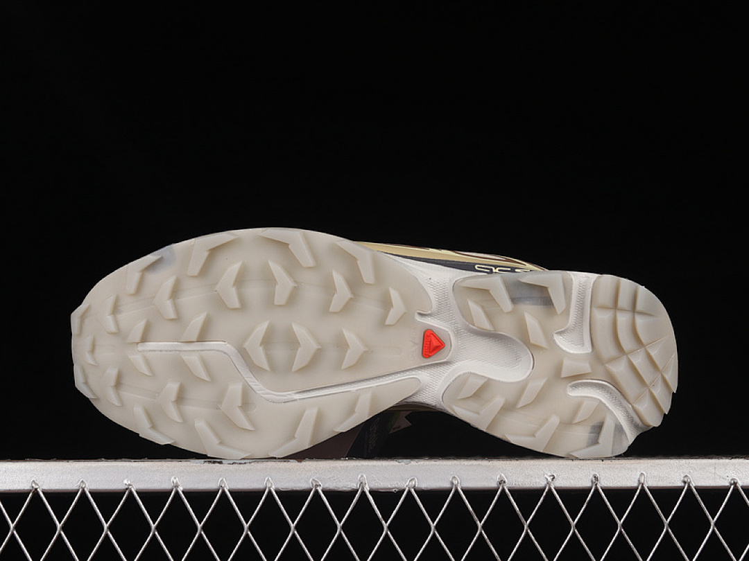 On Running [416410-22]-[XT 6 FOR DSM GAOKE DUANJI OUTDOOR CASUAL KHAKI/YELLOW]-[WOMAN:36-39]-[MAN:40-46] - Image 14
