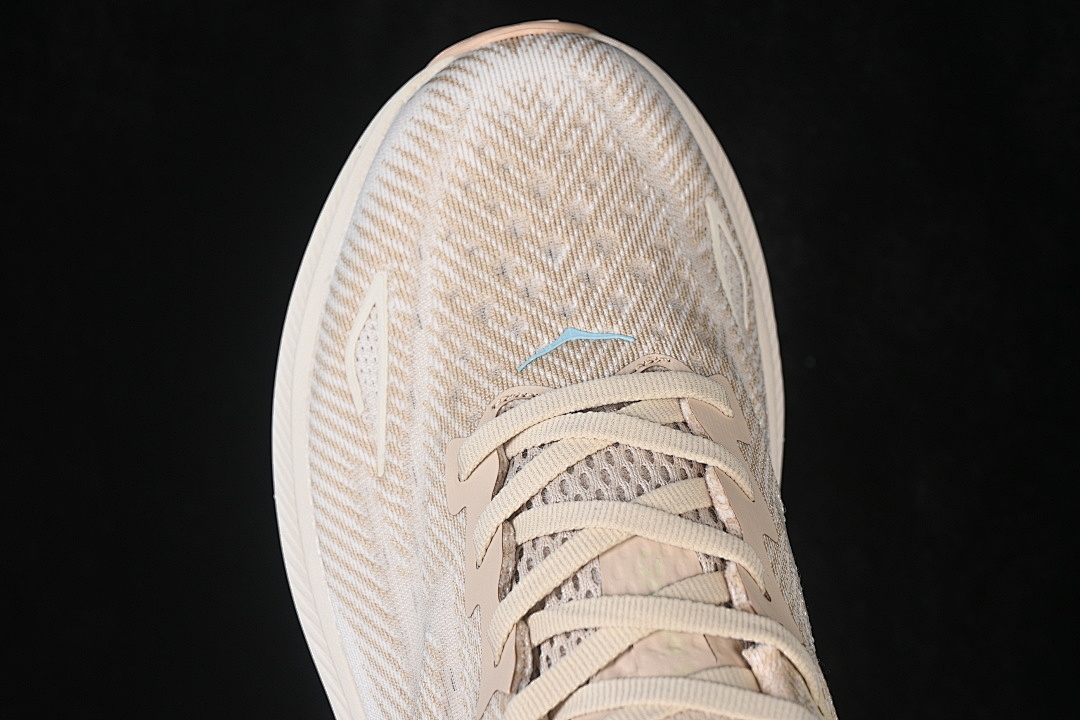 On Running [1127896-SSEG]-[KNITTED MESH RUNNING SHOES SHIFTING SAND/EGGNOG]-[WOMAN:36-39]-[MAN:40-45] - Image 10