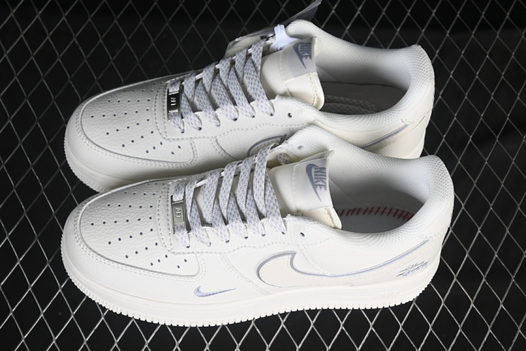 Nike [CS5288-034]-[AIR FORCE 1 07 LOW WHITE/OFF WHITE]-[WOMAN:36-39]-[MAN:40-45] - Image 11
