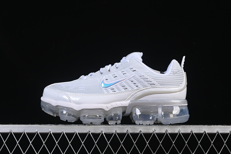 AIR VAPORMAX 360 AIR CUSHION WHITE/LIGHT GRAY · CK9671-100, photo 1