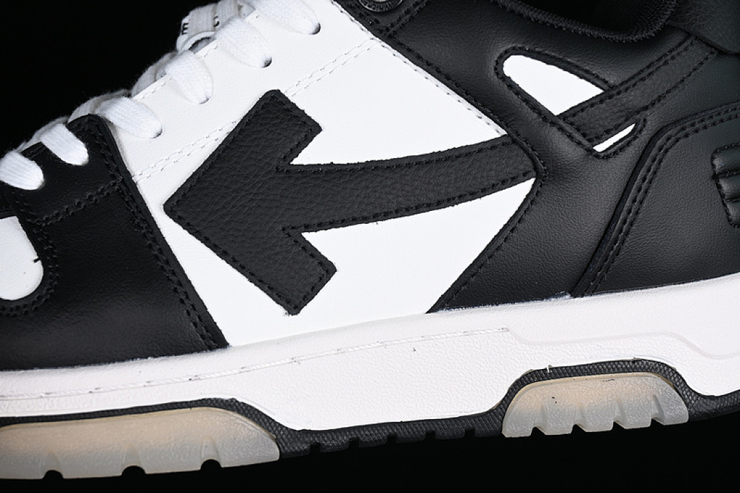 Hoka [OFF-WHITE OUT OF OFFICE WHITE BLACK]-[UNISEX:36-47] - Image 9