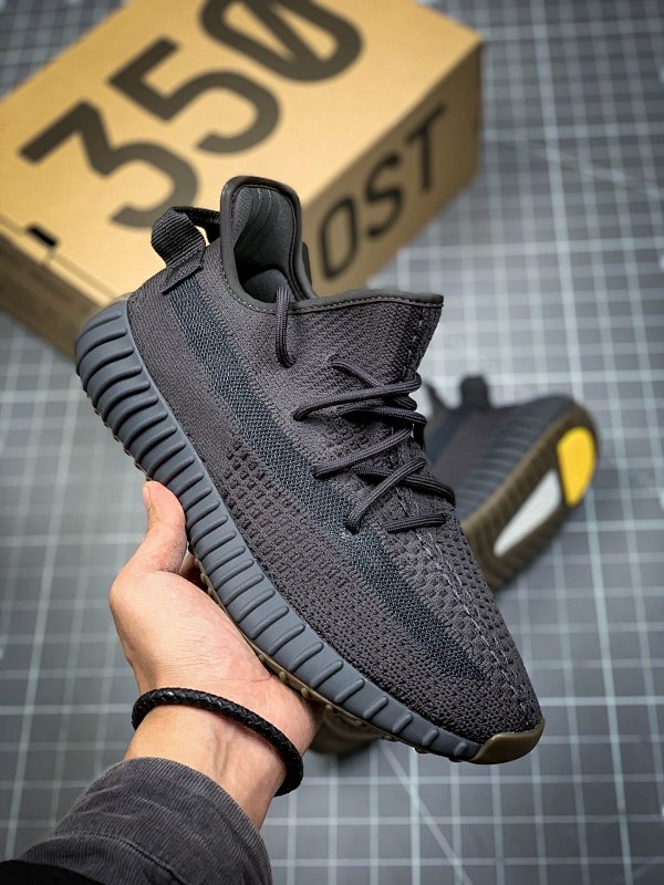 On Running Adidas BASF YEEZY BOOST 350 V2 CINDER CINDER/CINDER-CINDER · FY2903, photo 1