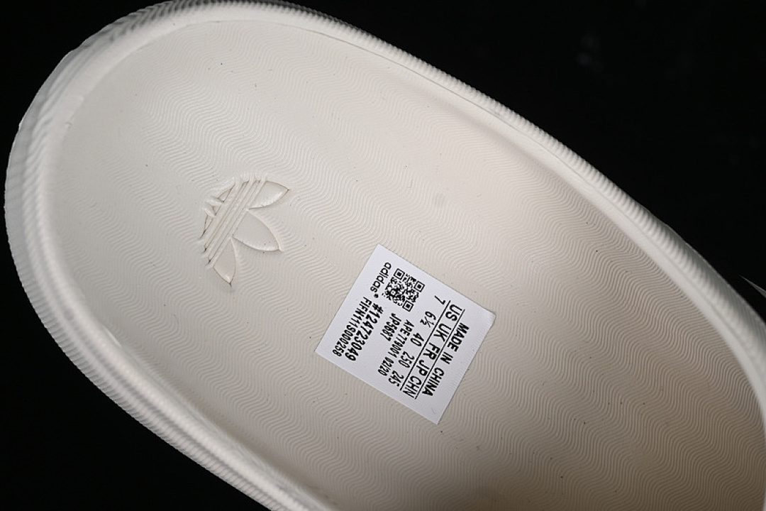 Adidas [JP5687]-[ORIGINALS ADIFOM SUPERSTAR MULE WHITE/BLACK/YELLOW]-[WOMAN:36-39]-[MAN:40-45] - Image 5