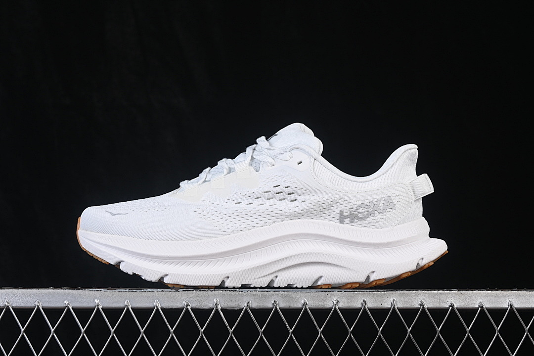 Hoka [1147930-WNCL]-[LIGHTWEIGHT RUNNING SHOES WHITE/NIMBUS CLOUD]-[WOMAN:36-39]-[MAN:40-46] - Image 2