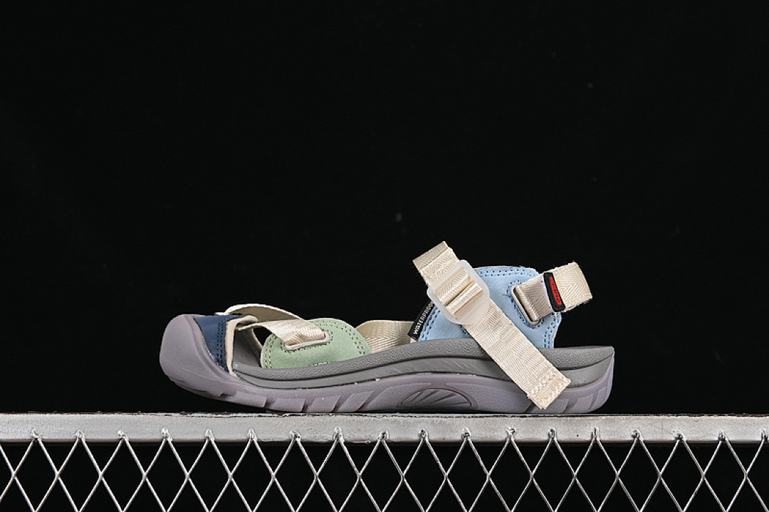 Keen [1024918]-[KEEN ZERRAPORT GREY/GREEN/BLUE]-[WOMAN:35-39]-[MAN:40-45], photo 1