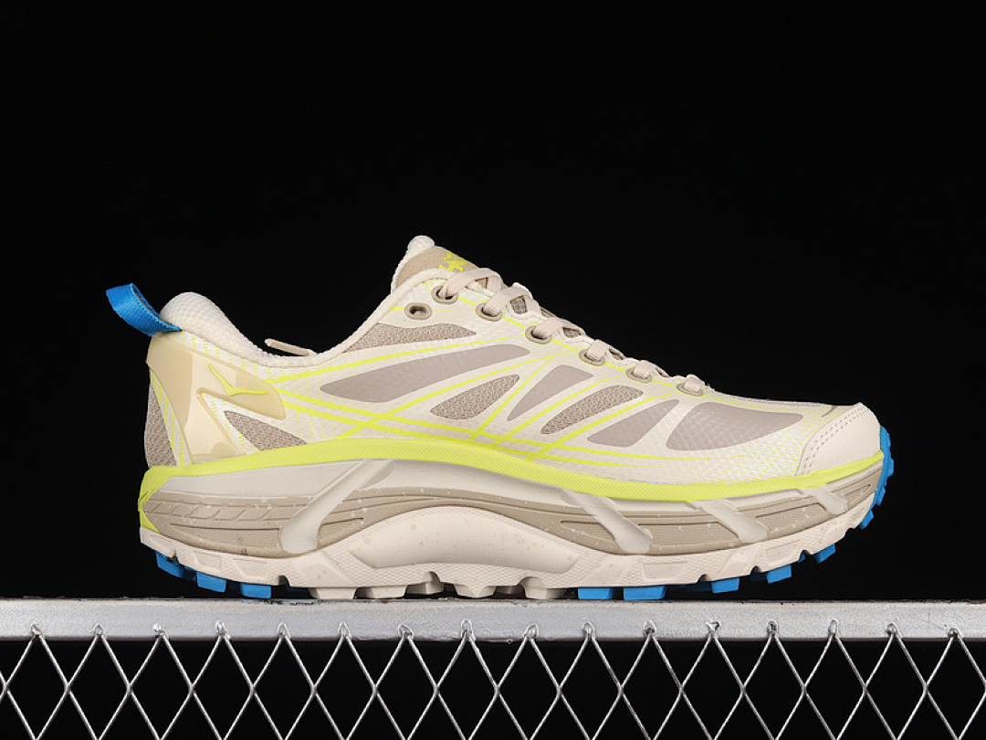 Hoka [1126851]-[HOKA MAFATE SPEED 2 KHAKI/YELLOW/BEIGE]-[MAN:40-45] - Image 15