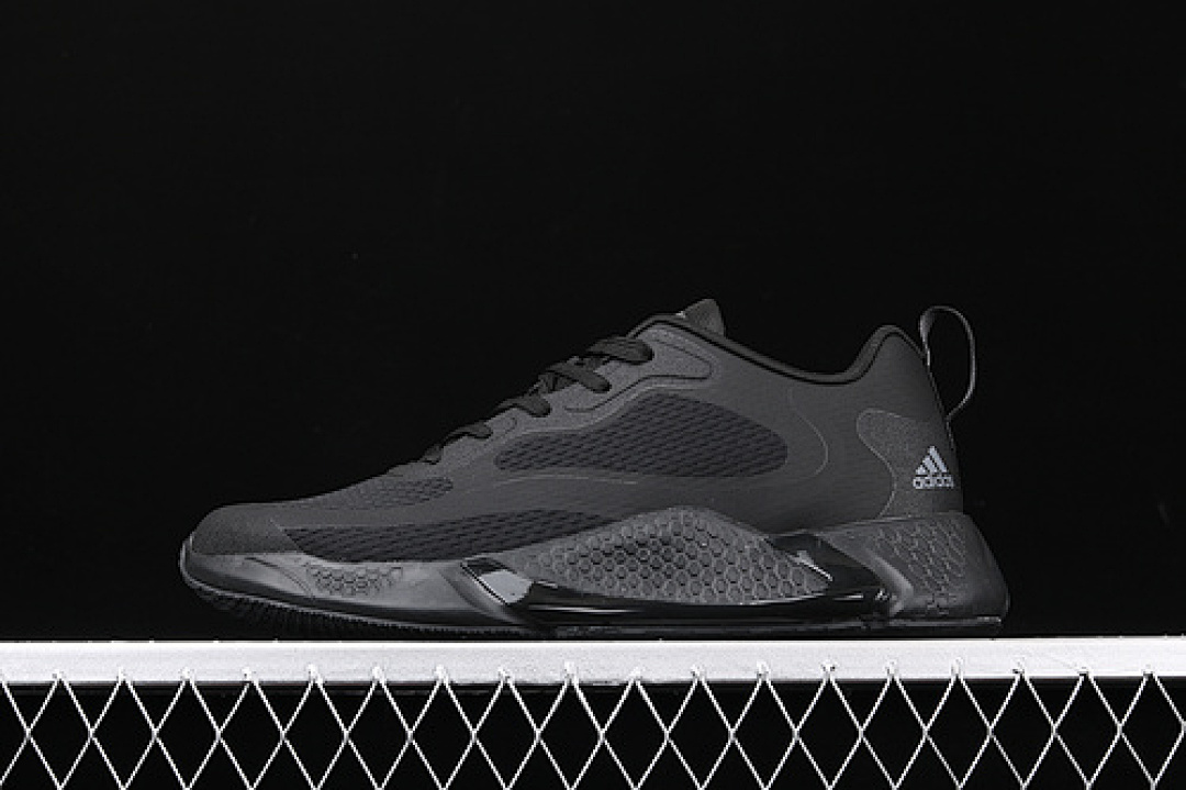Unbranded [CG5577]-[ALPHABOUNCE INSTINCT SHOES CORE BLACK/CORE BLACK]-[MAN:39-45], photo 1