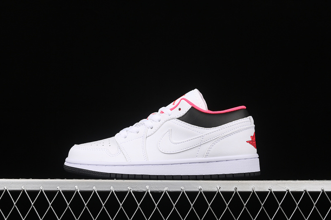 Jordan [553560-160]-[AIR JORDAN 1 LOW GS CHICAGO HOME WHITE/BLACK/RED]-[WOMAN:36-40], photo 1