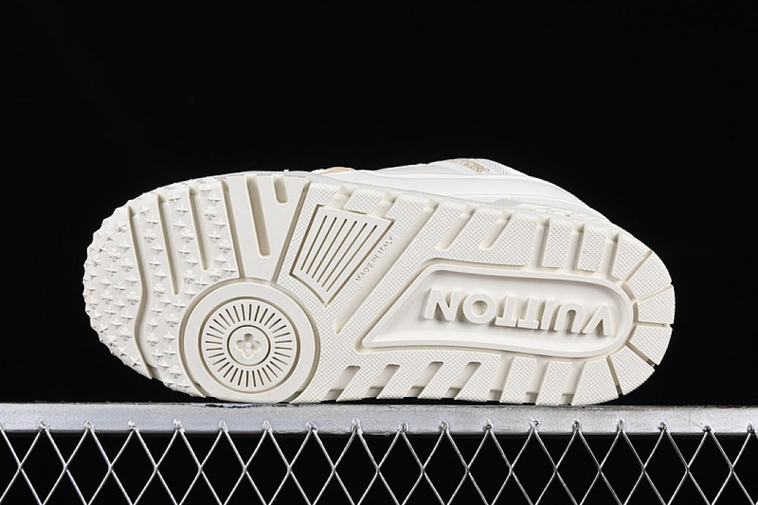 Louis Vuitton [TRAINER WHITE/BROWN/GREY/PURPLE]-[WOMAN:35-39]-[MAN:40-45] - Image 14