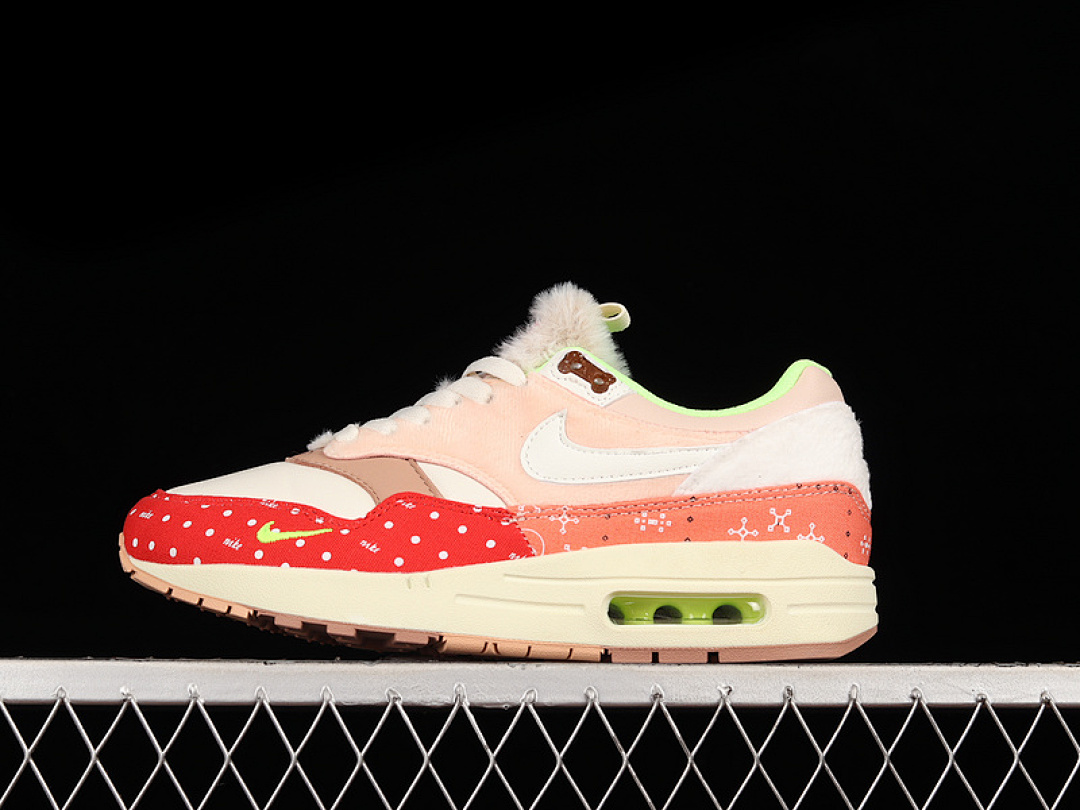 Unbranded [DR2553-111]-[AIR MAX 1 PRM WOMAN'S BEST FRIEND SAIL/COCONUT MILK-ACID ORANGE]-[WOMAN:36-40], photo 1