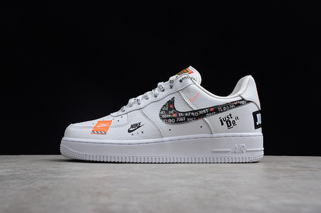 Nike [AR7719-100]-[AIR FORCE 1 '07 LOW PRM JUST DO IT SOLO]-[WOMAN:36-39]-[MAN:40-45]-[OG00124], photo 1
