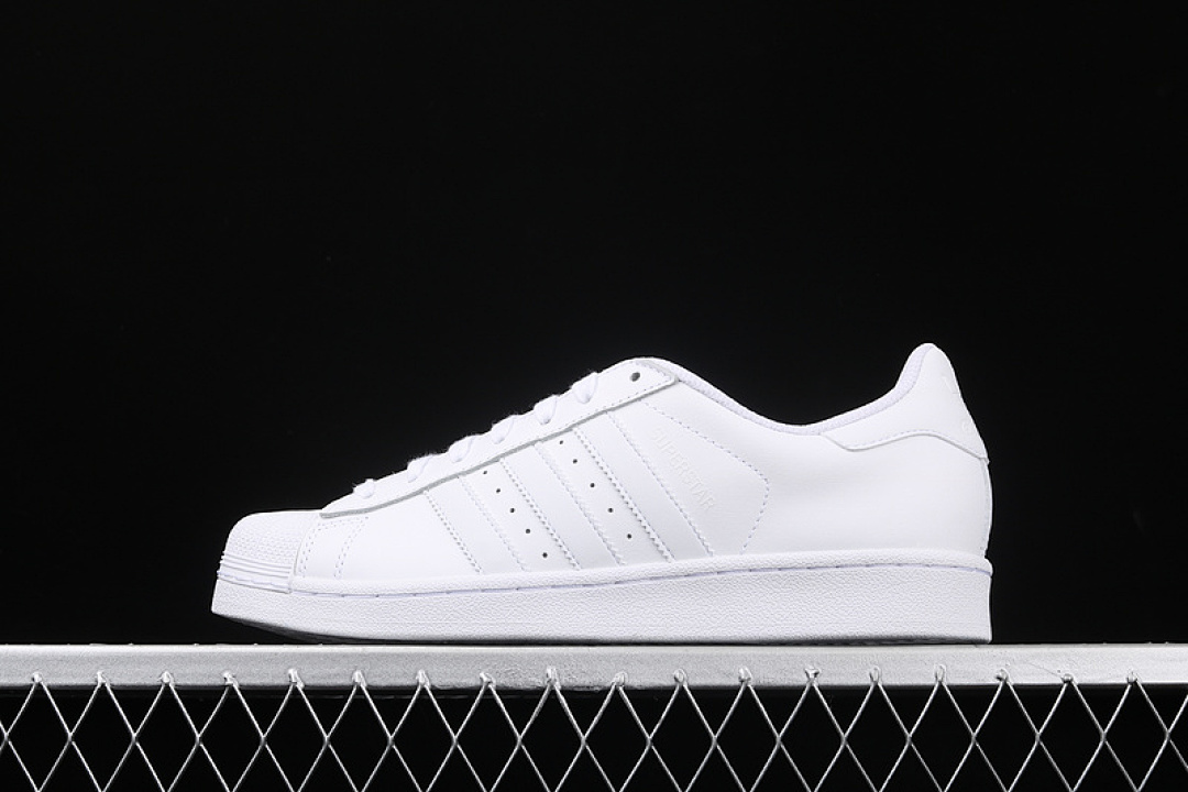 Unbranded [B27136]-[SUPERSTAR WHITE RUNNING WHITE/RUNNING WHITE]-[UNSIEX:36-44.5], photo 1