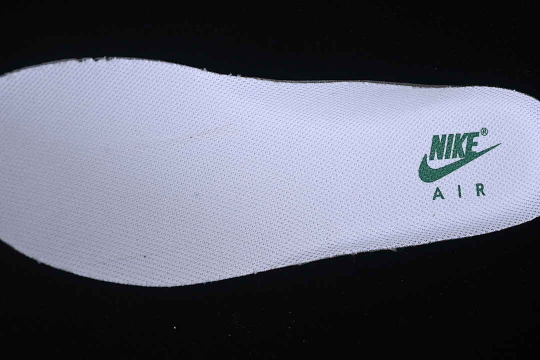 Nike [FJ4146-122]-[AIR FORCE 1 LOW 07 WHITE/WHITE/MALACHITE]-[WOMAN:36-39]-[MAN:40-45] - Image 4
