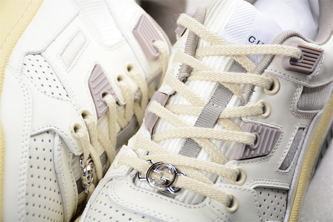 Gucci [GU*CCI 2023 WHITE/GREY/YELLOW]-[WOMAN:35-39]-[MAN:40-45] - Image 8