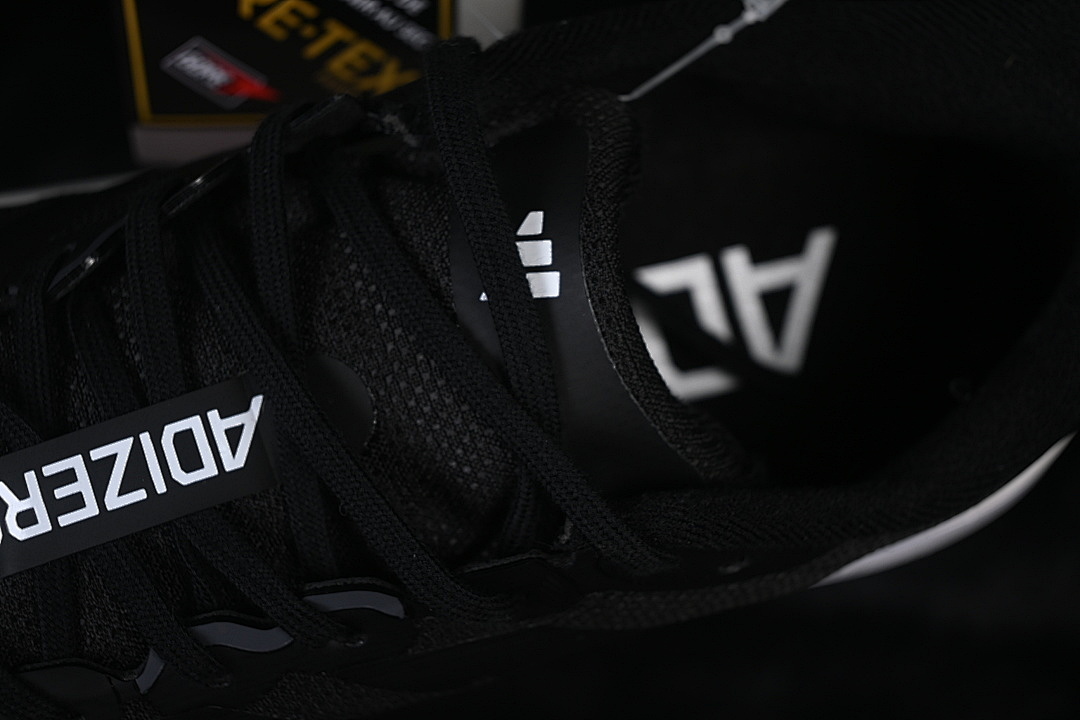 On Running [JQ9829]-[BOSTON 13 BREATHABLE RUNNING SHOES BLACK/WHITE]-[MAN:40-45] - Image 8