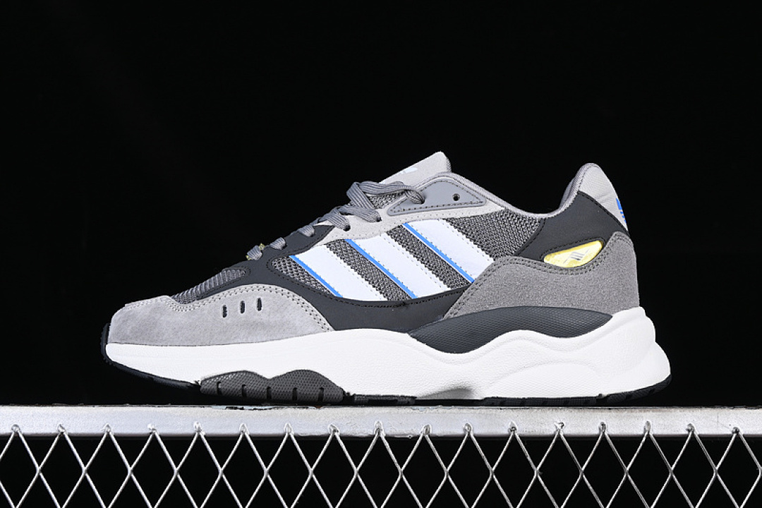 Unbranded [FZ6605]-[ORIGINALS RETROPY F90 WHITE/BLUE/GREY/BLACK]-[WOMAN:36-39]-[MAN:40-45], photo 1
