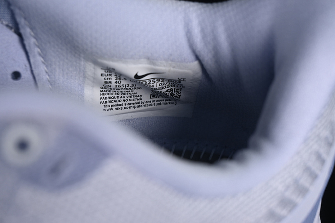 Nike [HQ2592-004]-[AIR ZOOM PEGASUS PREMIUM GHOST/BLACK/PERSIAN VIOLET]-[MAN:39-46] - Image 7