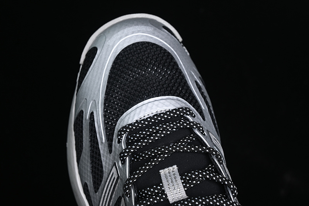 Adidas [JQ5658]-[ATMOS X ADIZERO ARUKU BLACK/METALLIC SILVER/WHITE]-[WOMAN:36-39]-[MAN:40-45] - Image 11
