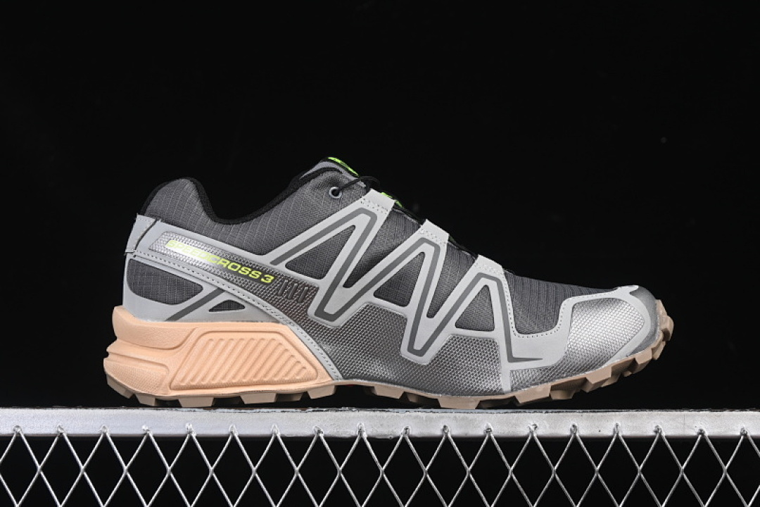 On Running [477363-31]-[SPEED CROSS 3 BREATHABLE SHOES DARK GRAY/ORANGE]-[WOMAN:36-39]-[MAN:40-46] - Image 15