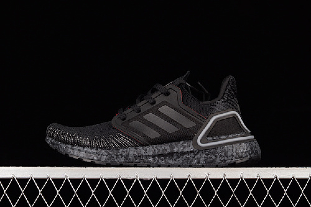 Unbranded [FY0646]-[JAMES BOND X ULTRABOOST 20 NO TIME TO DIE (CORE BLACK IRON METALLIC]-[MAN:39-45]), photo 1