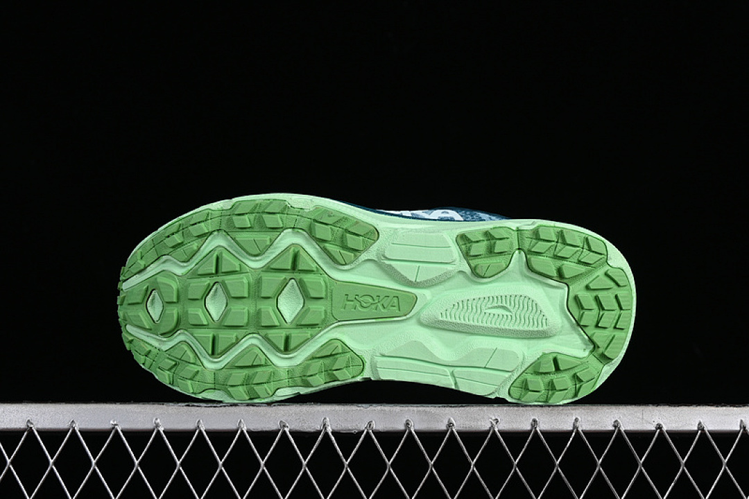 Chanel [1134498 OMLG]-[HOKA ONE CHALLENGER ATR 7 LOW BLUE/GREEN/WHITE]-[WOMAN:36-39]-[MAN:40-45] - Image 15