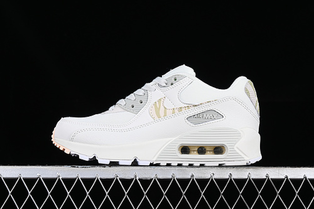 Unbranded [CV8824-100]-[AIR MAX 90 WHITE/GREY]-[WOMAN:36-40], photo 1