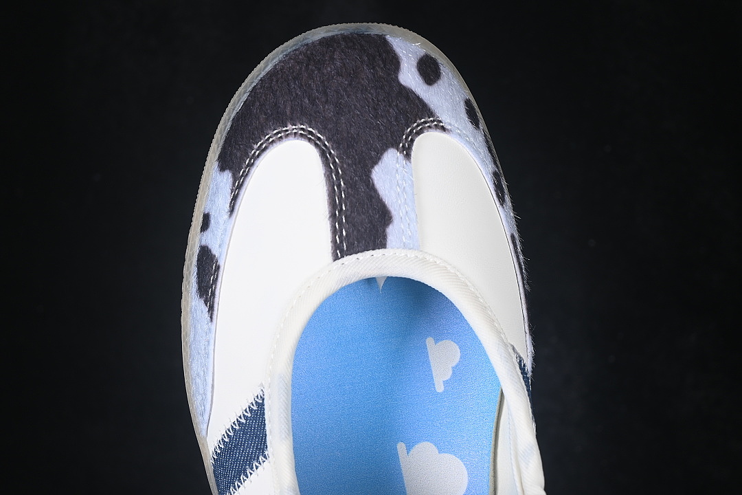 Adidas [LA1428]-[MARY JANE LAZY LIFE SHOES NAVY BLUE/WHITE]-[WOMAN:35-39]-[MAN:40-45] - Image 9
