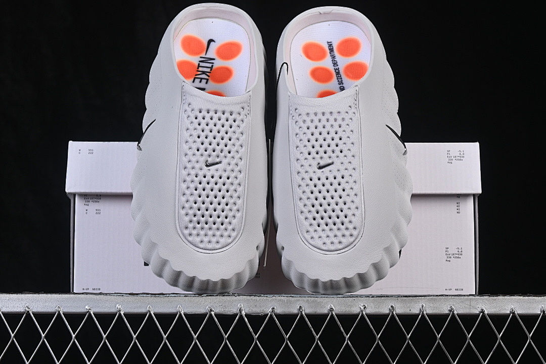 Unbranded [HQ4307-003]-[MIND 001 SLIDE LIGHT SMOKE GREY/HYPER CRIMSON]-[WOMAN:36-39]-[MAN:40-47.5] - Image 11