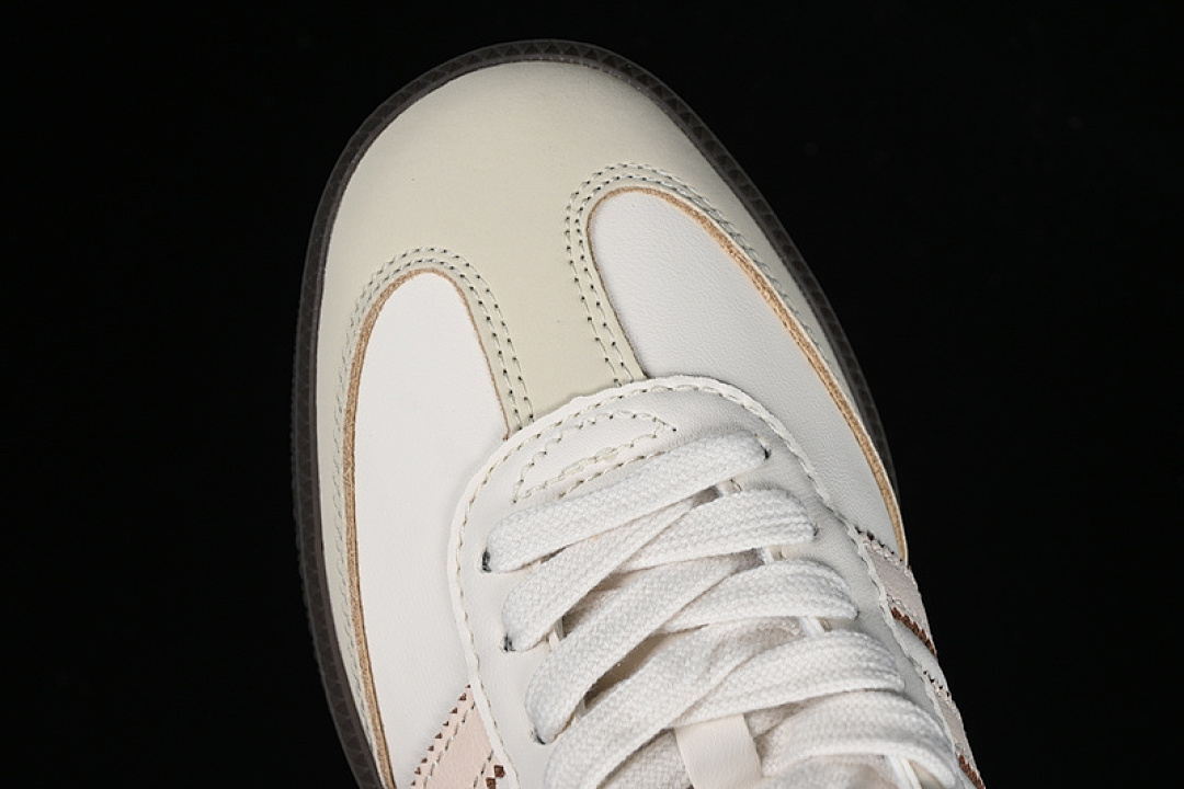 Adidas [IH2751]-[SAMBA VEGAN OG CLOUD WHITE/WONDER QUARTZ/WONDER WHITE]-[WOMAN:36-39]-[MAN:40-45] - Image 11
