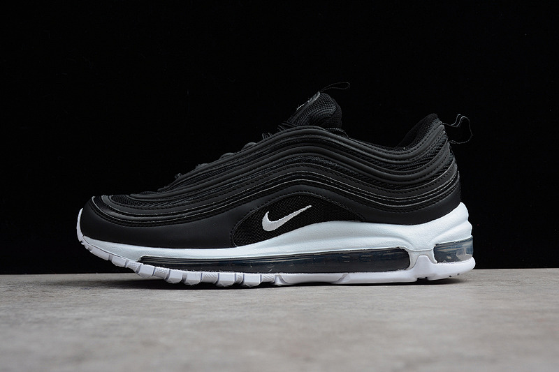 Nike AIR MAX 97 BLACK WHITE · 921826-001, photo 1