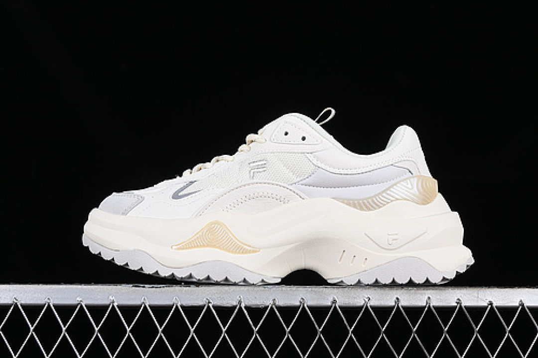 Fila [T12W311302FGA]-[FILA FUSION WHITE]-[WOMAN:35.5-40], photo 1