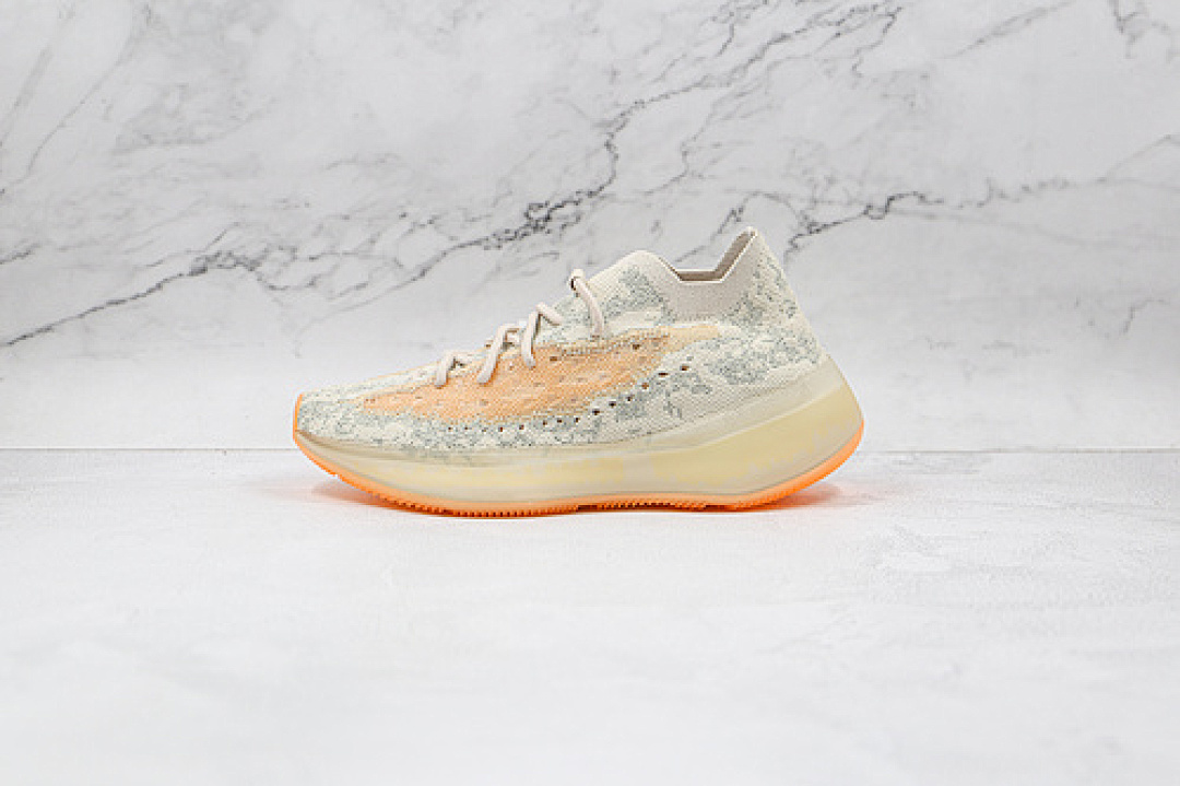 Adidas [GY2649]-[YEEZY BOOST 380 YECORAITE/YECORAITE/YECORAITE]-[WOMAN:36-39]-[MAN:40-48], photo 1