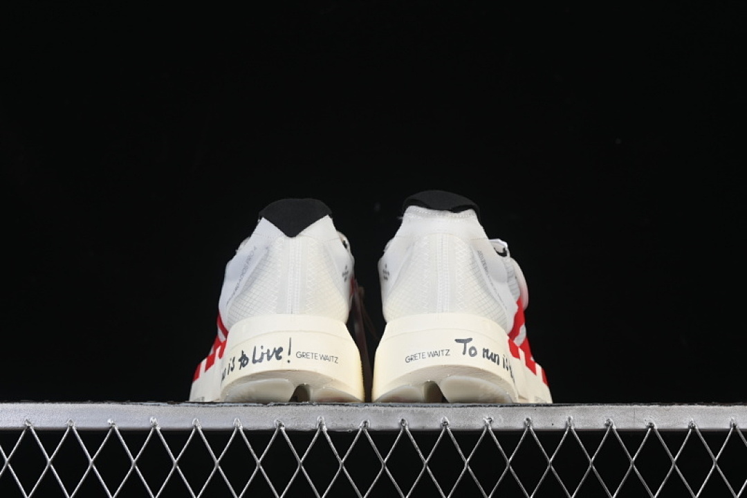 Adidas [JR6363]-[ADIZERO ADIOS PRO 4 OFF WHITE/BETTER SCARLET/CORE BLACK]-[WOMAN:36-39]-[MAN:40-46] - Image 14