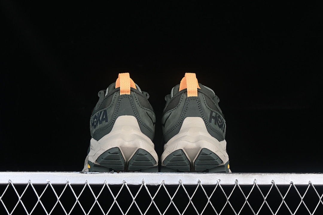 Hoka [1122017 DBRYL]-[HOKA ONE ANACAPA LOW GTX GREEN/GREY]-[WOMAN:36-39]-[MAN:40-46] - Image 14