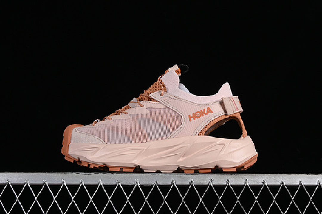 Nike [1147670 CMCD]-[HOKA ONE HOPARA 2.0 BROWN/BEIGE]-[WOMAN:36-40] - Image 3