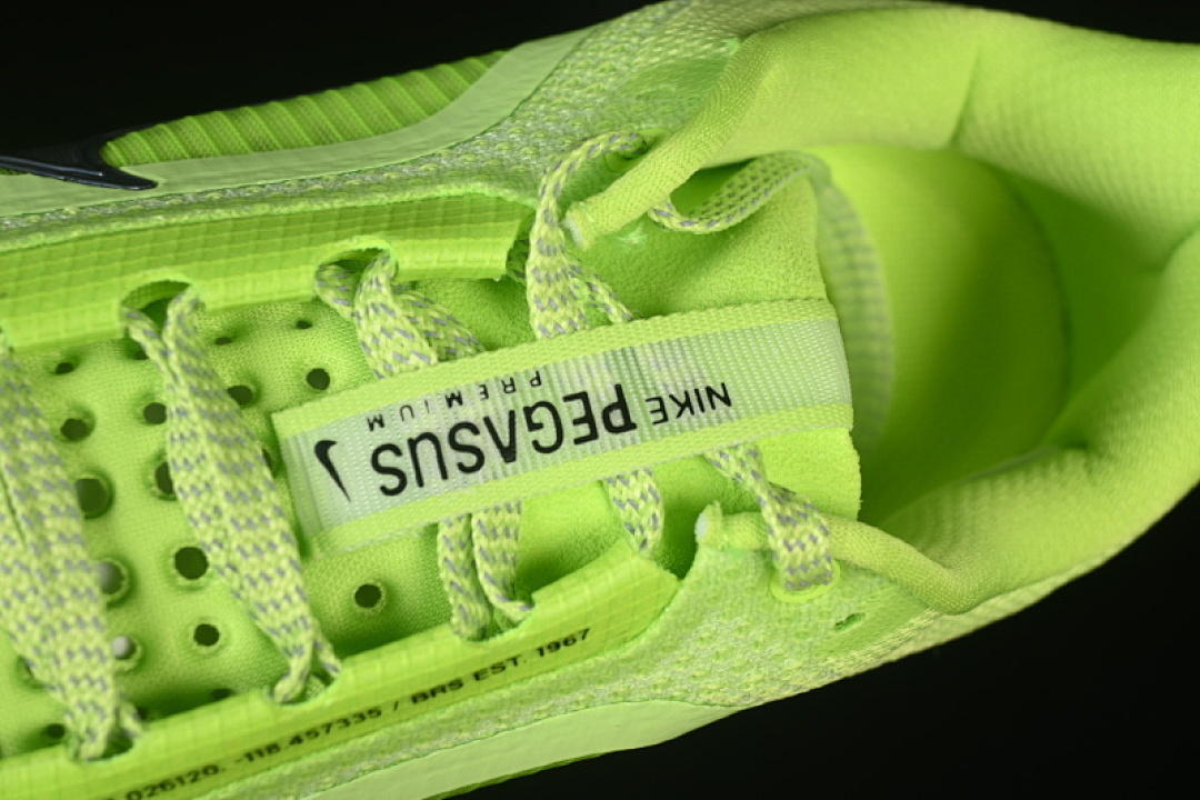 Nike [HQ2592-700]-[AIR ZOOM PEGASUS PREMIUM MATCHA GREEN/BLACK]-[WOMAN:35.5-39]-[MAN:40-46] - Image 8