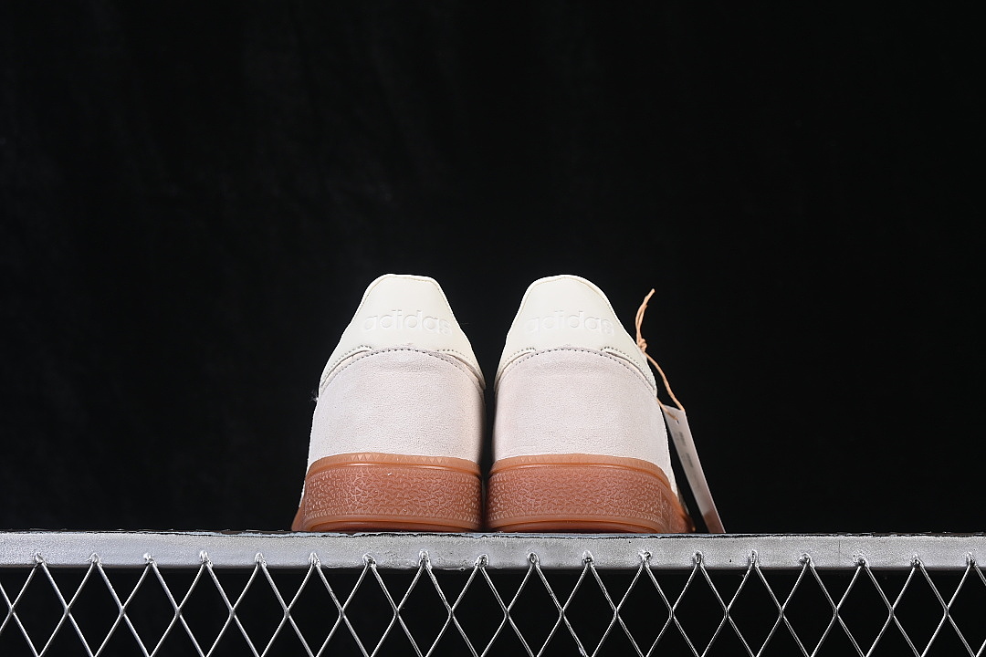 Unbranded [KH8031]-[HANDBALL SPEZIAL RETRO CASUAL SNEAKERS LIGHT GRAY/BEIGE]-[WOMAN:35-39]-[MAN:40-45] - Image 13