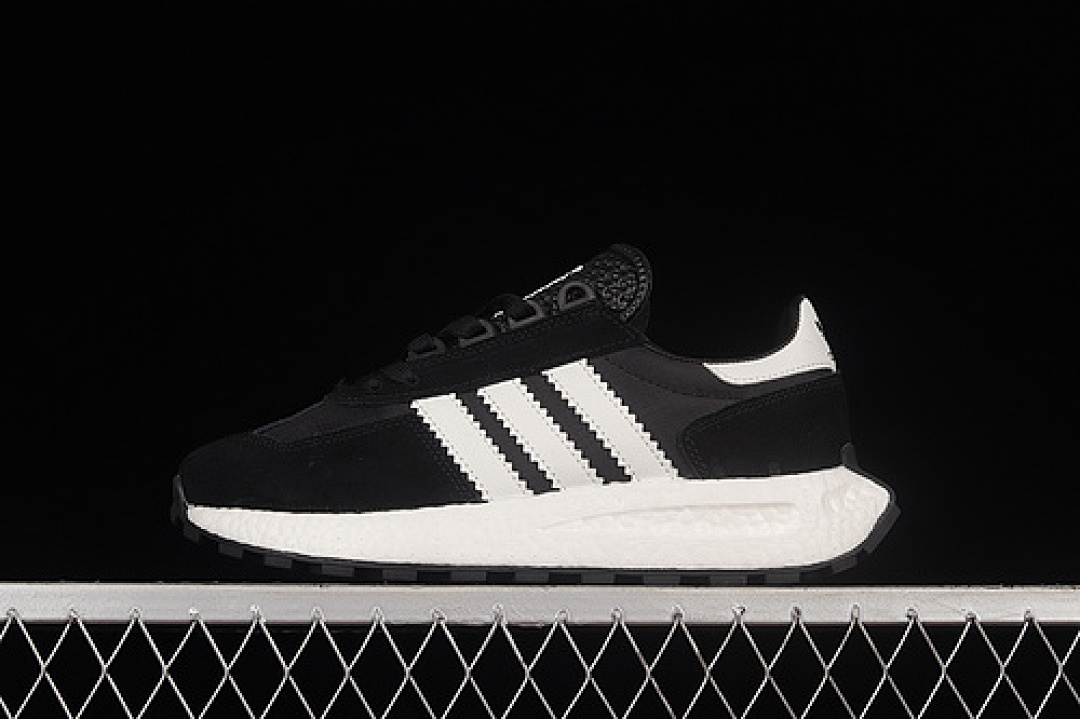 Unbranded [H03076]-[RETROPY E5 BLACK/WHITE/BLACK]-[WOMAN:36-39]-[MAN:40-45], photo 1
