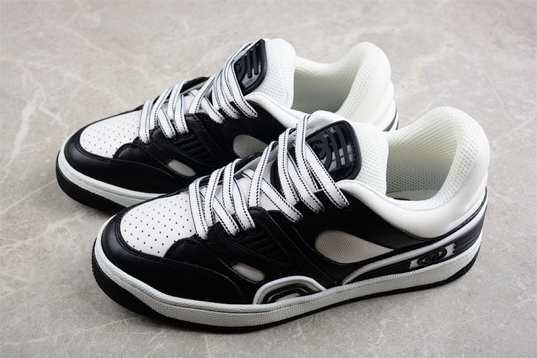 Gucci [GU*CCI MAC80 2023 WHITE/BLACK]-[WOMAN:35-39]-[MAN:40-45] - Image 10