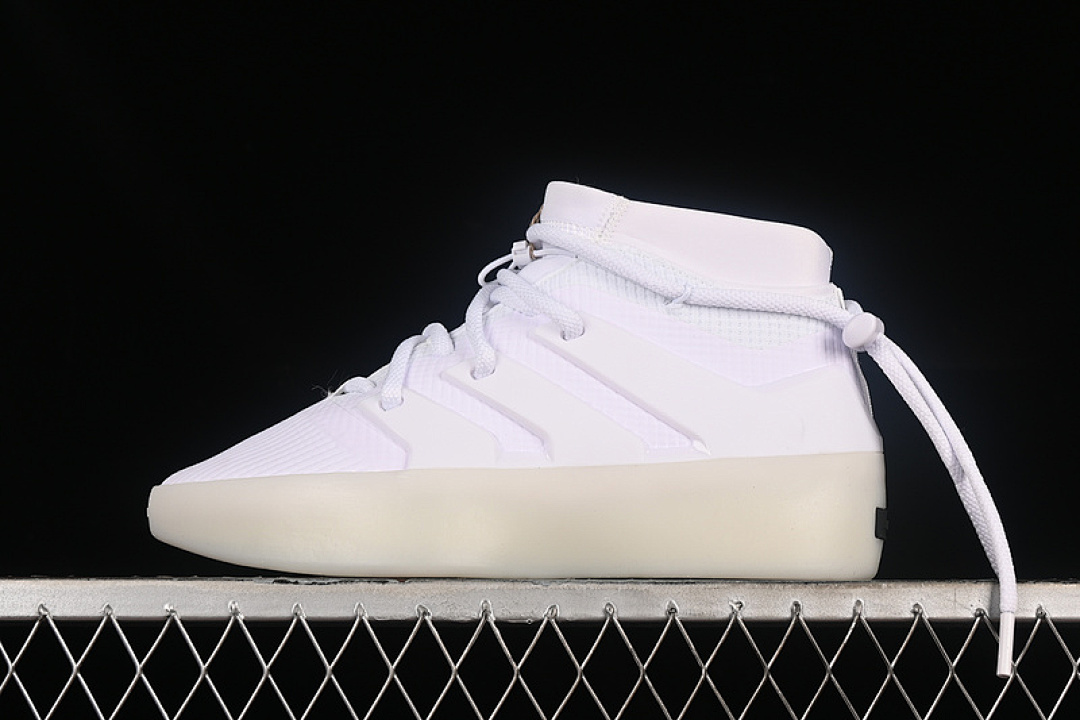 Fear of God [IE6188]-[FEAR OF GOD ATHLETICS I BASKETBALL THE ONE WHITE/GREY]-[WOMAN:36-39]-[MAN:40-47], photo 1