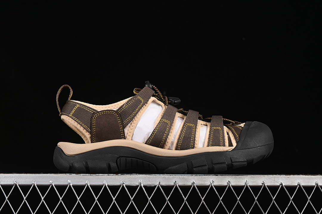Keen [1022258 KHAKI]-[KEEN NEWPORT BLACK/KHAKI]-[WOMAN:35-39]-[MAN:40-45] - Image 15