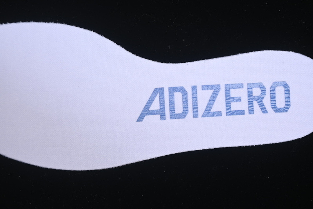 Adidas [JS4454]-[ADIZERO EVO SL WHITE/BLUE]-[WOMAN:36-39]-[MAN:40-45] - Image 4
