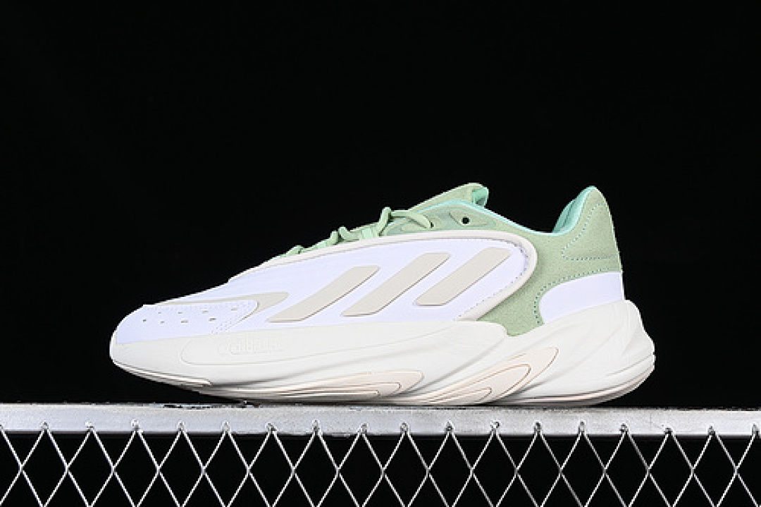 OZELIA WHITE/GREY/GREEN · GY9977, photo 1