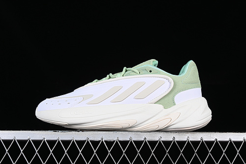 OZELIA WHITE/GREY/GREEN · GY9977, photo 1